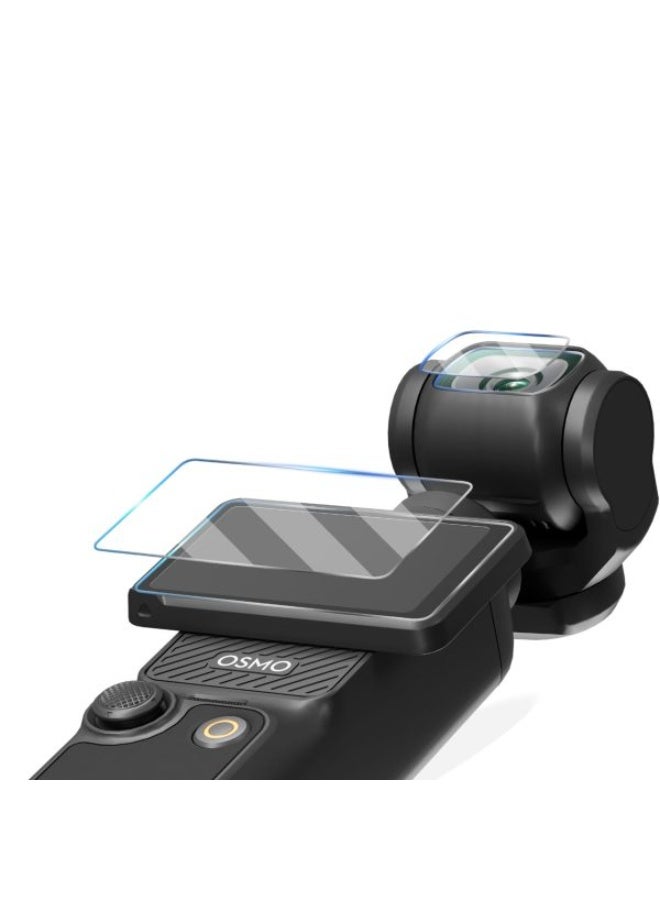 Osmo Dji Osmo Pocket 3 Glass protector - Image 3